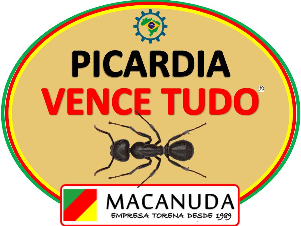 PICARDIA VENCE TUDO A MARCA NA TERRA EM UNAÍ MG